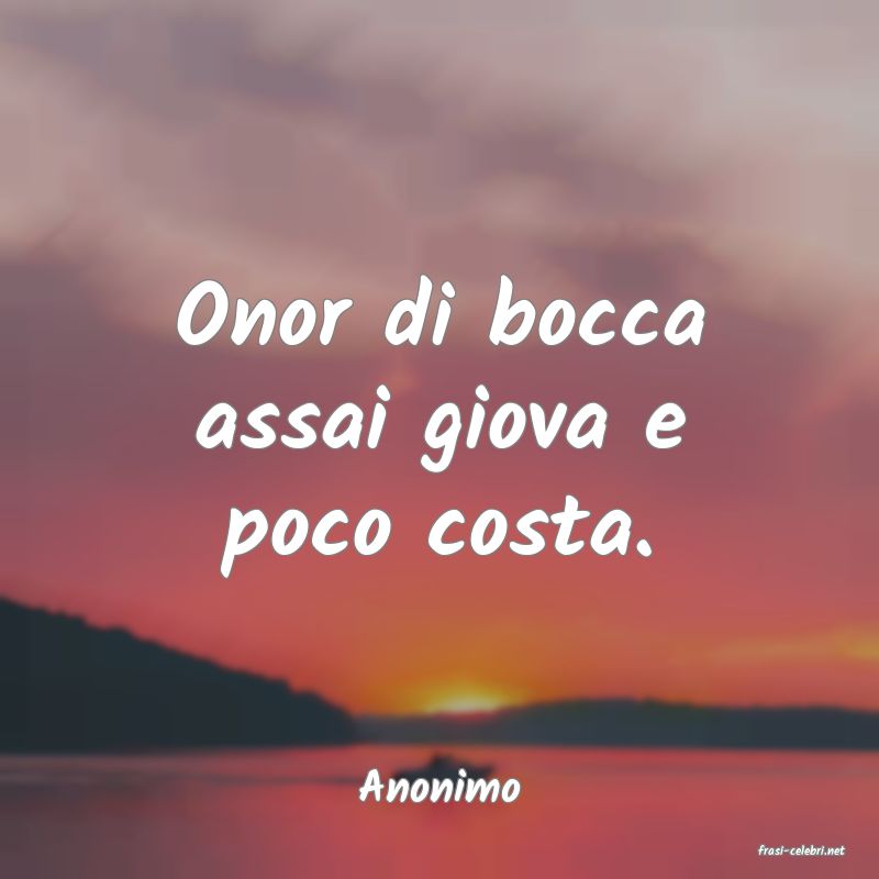 frasi di Anonimo