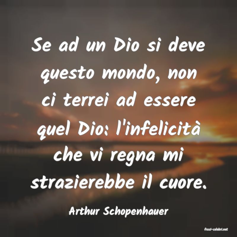 frasi di Arthur Schopenhauer
