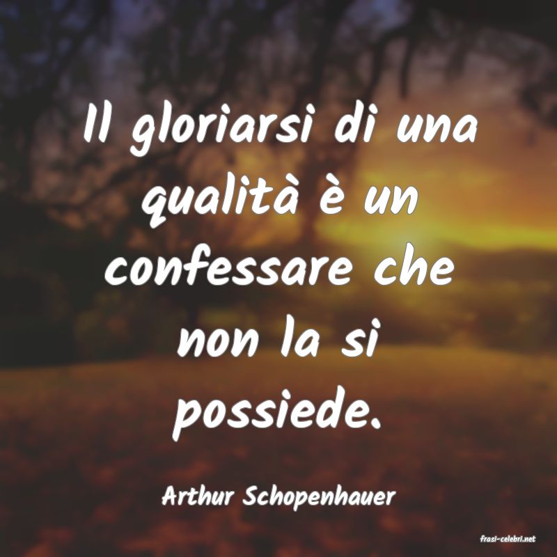 frasi di Arthur Schopenhauer