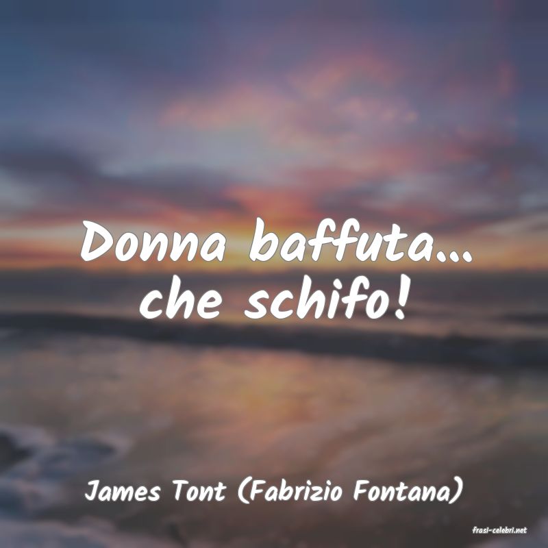 frasi di James Tont (Fabrizio Fontana)