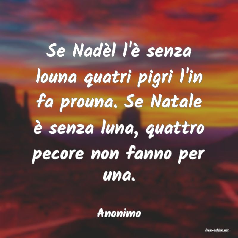frasi di Anonimo
