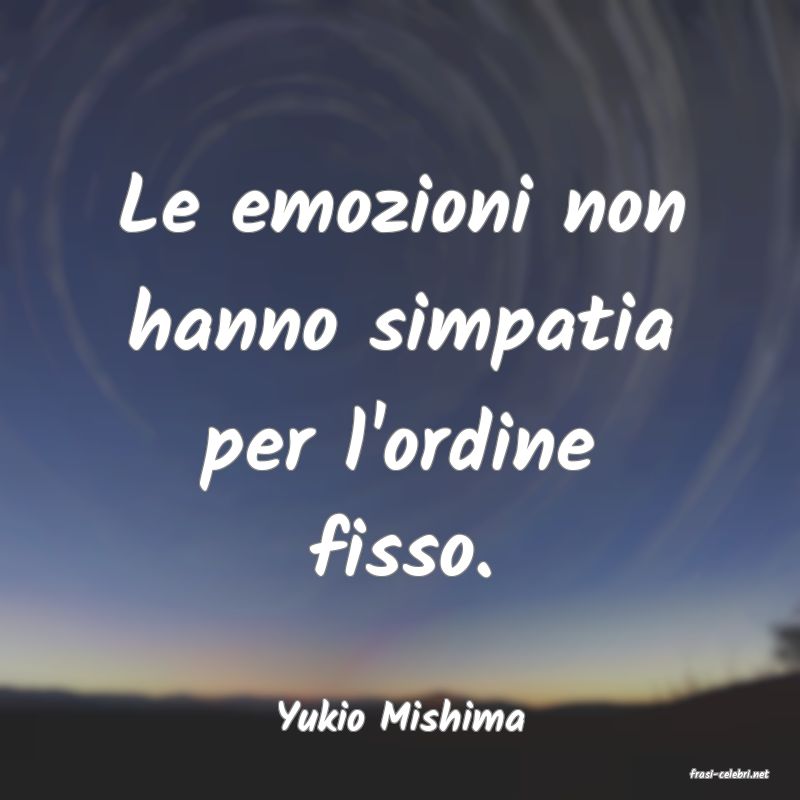 frasi di Yukio Mishima