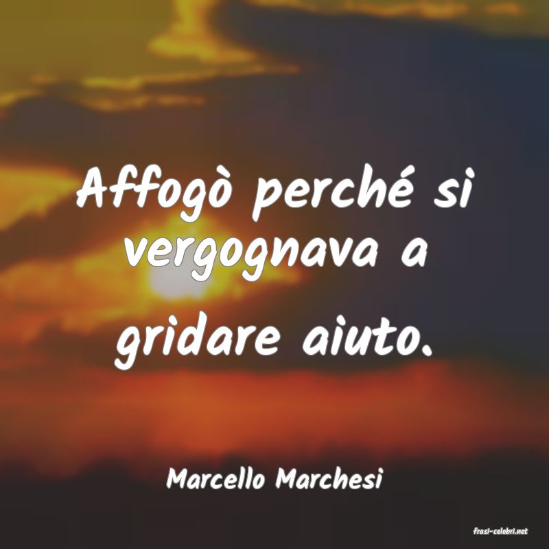 frasi di  Marcello Marchesi
