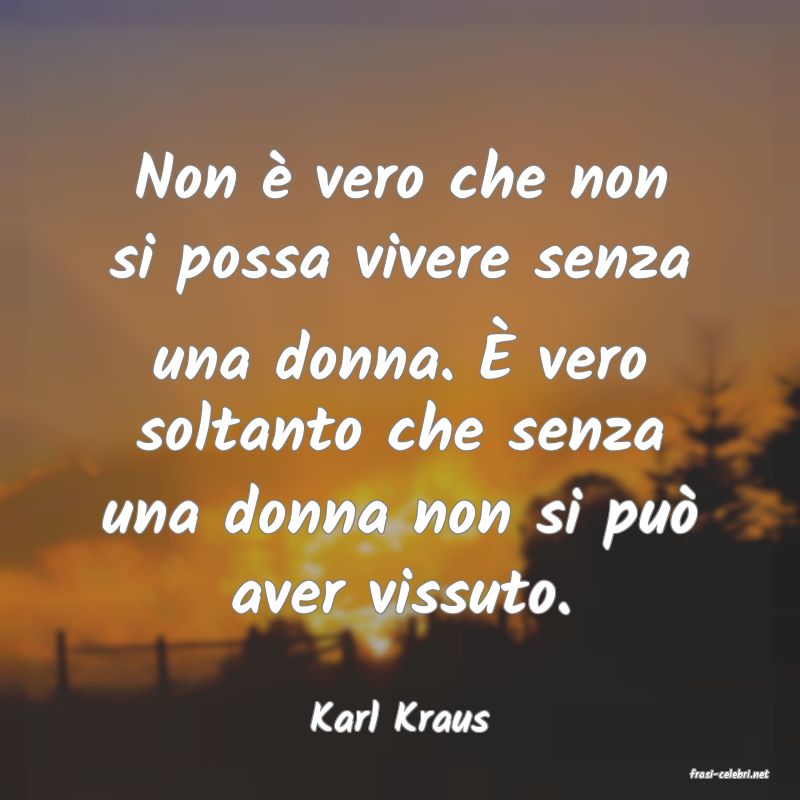 frasi di Karl Kraus