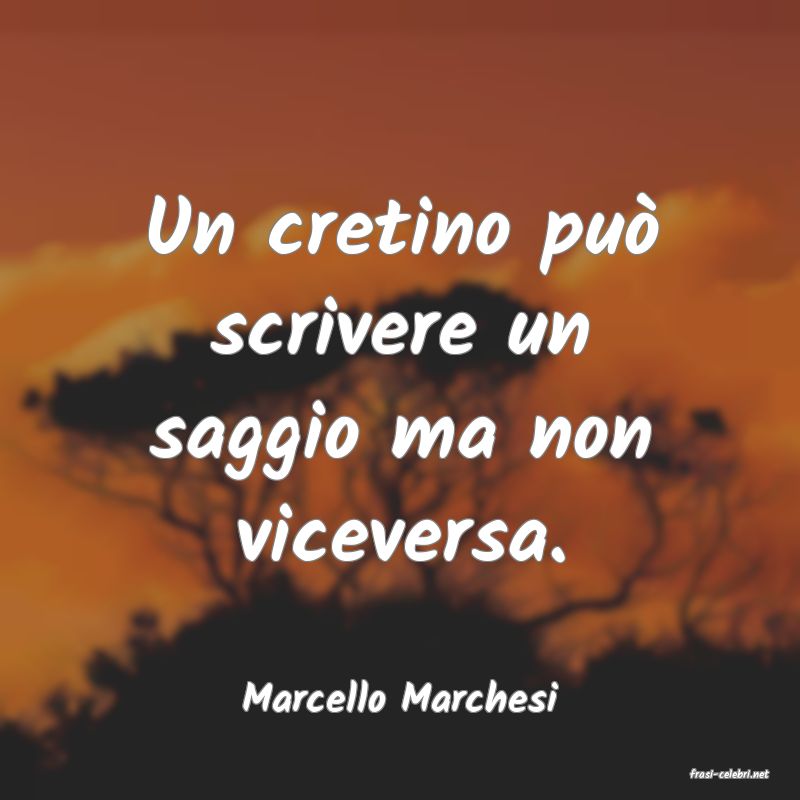 frasi di  Marcello Marchesi
