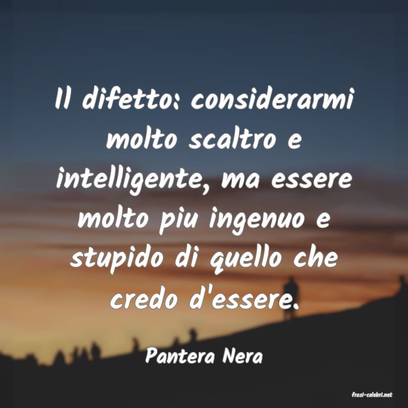 frasi di  Pantera Nera
