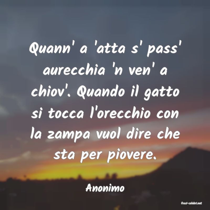 frasi di Anonimo