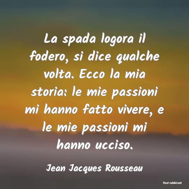 frasi di Jean Jacques Rousseau