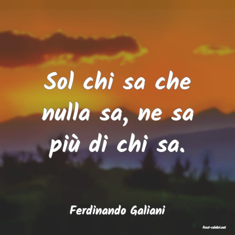 frasi di Ferdinando Galiani