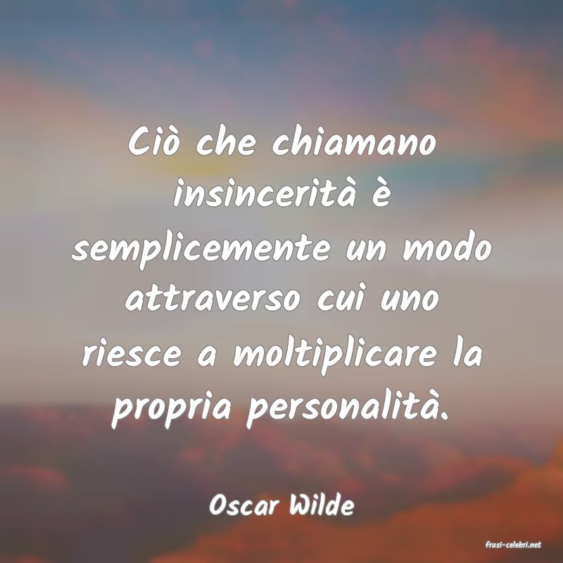 frasi di Oscar Wilde