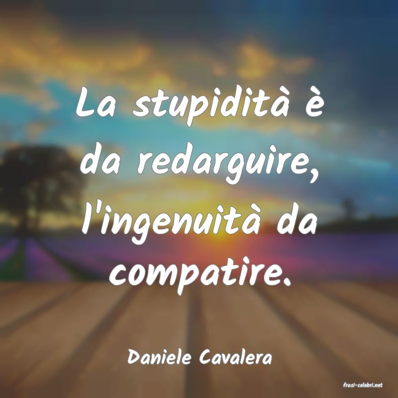 frasi di Daniele Cavalera