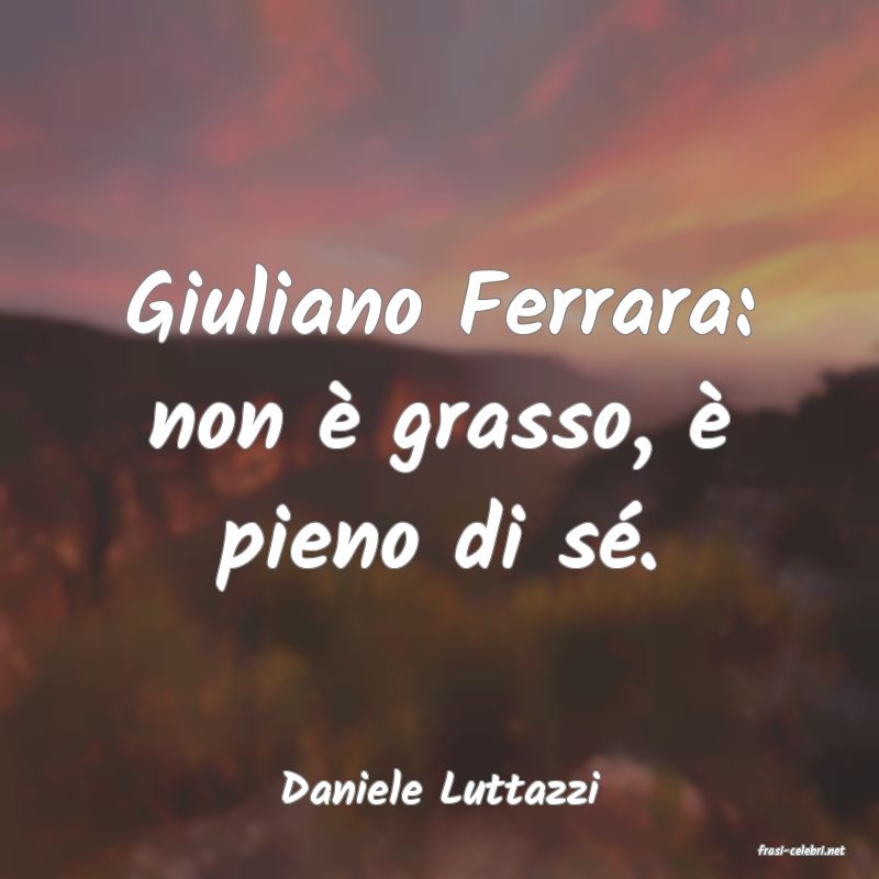 frasi di Daniele Luttazzi