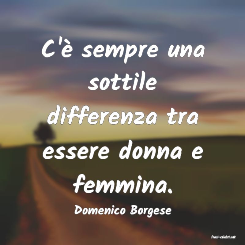 frasi di  Domenico Borgese

