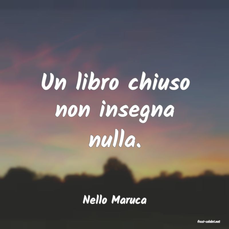 frasi di  Nello Maruca

