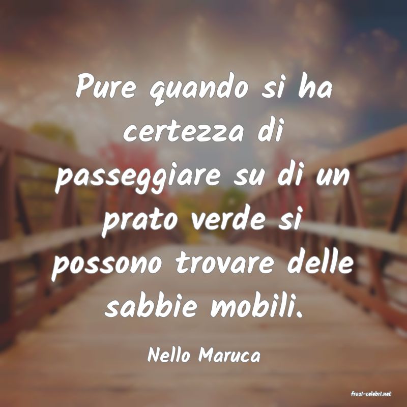 frasi di  Nello Maruca
