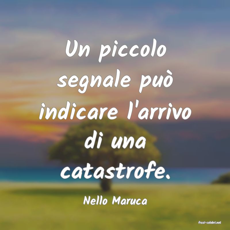 frasi di  Nello Maruca
