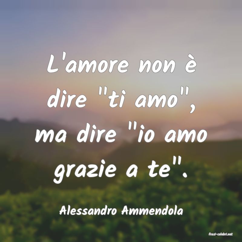 frasi di  Alessandro Ammendola
