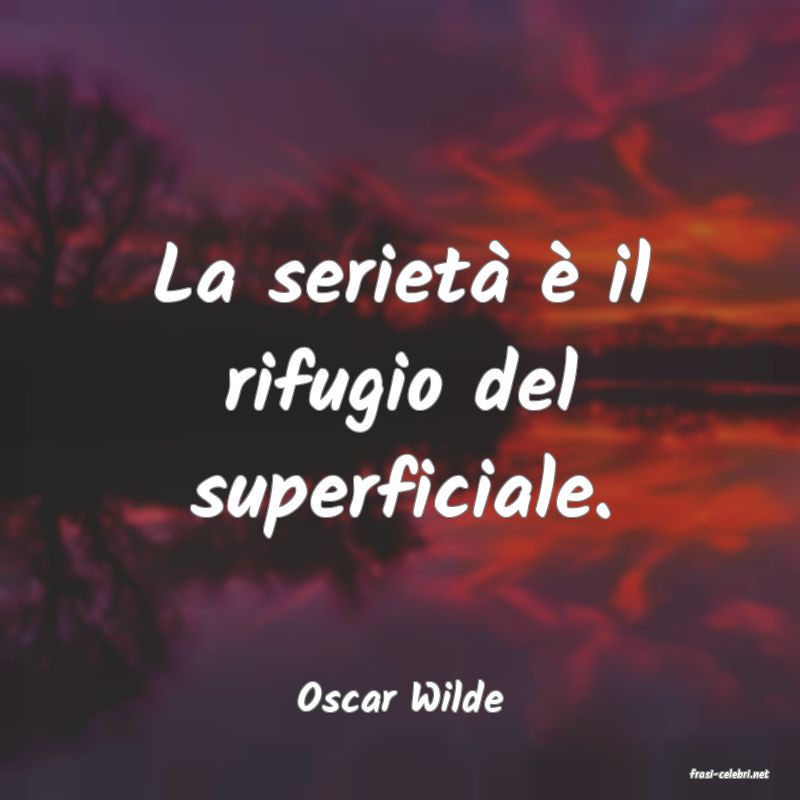 frasi di  Oscar Wilde
