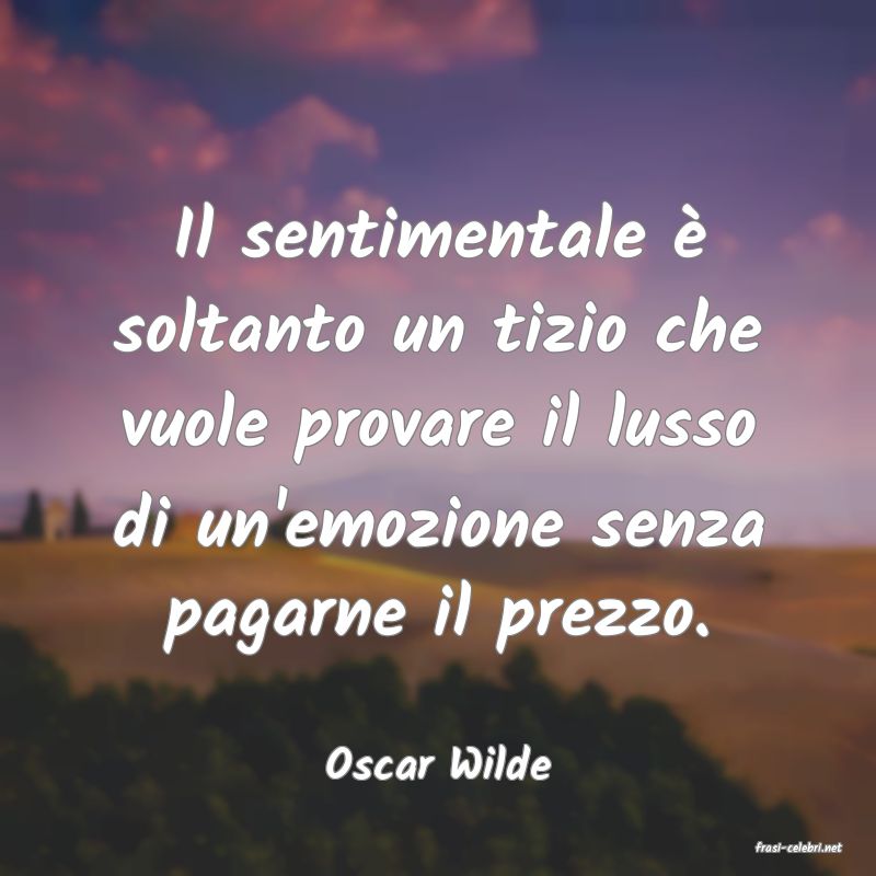 frasi di  Oscar Wilde
