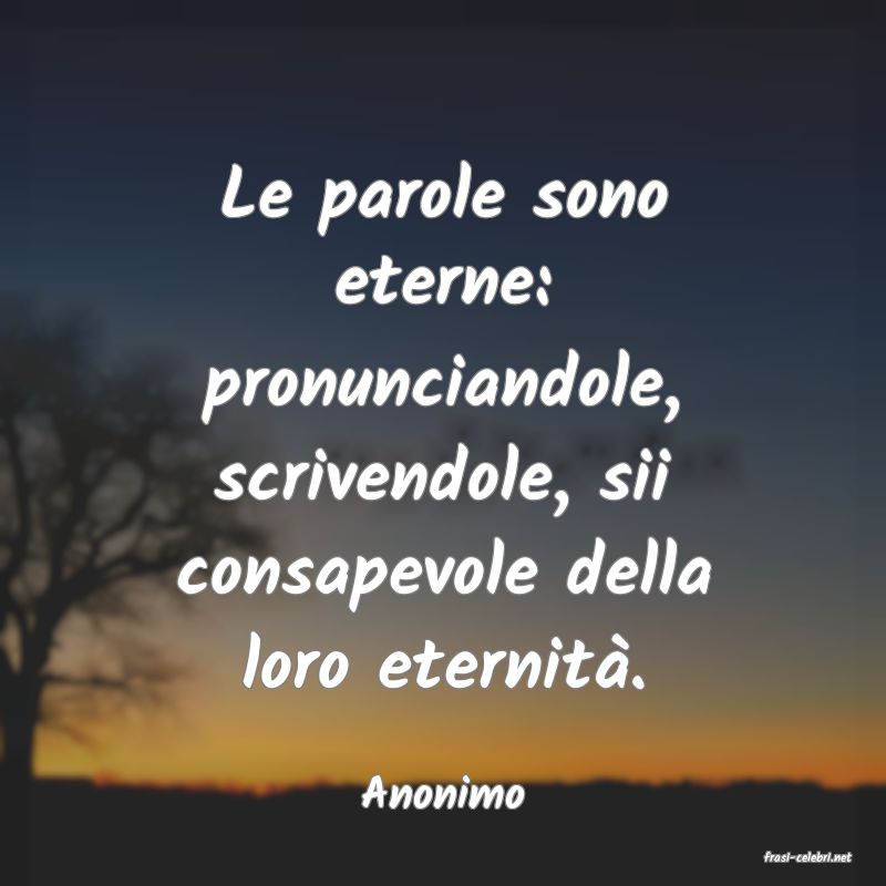 frasi di Anonimo