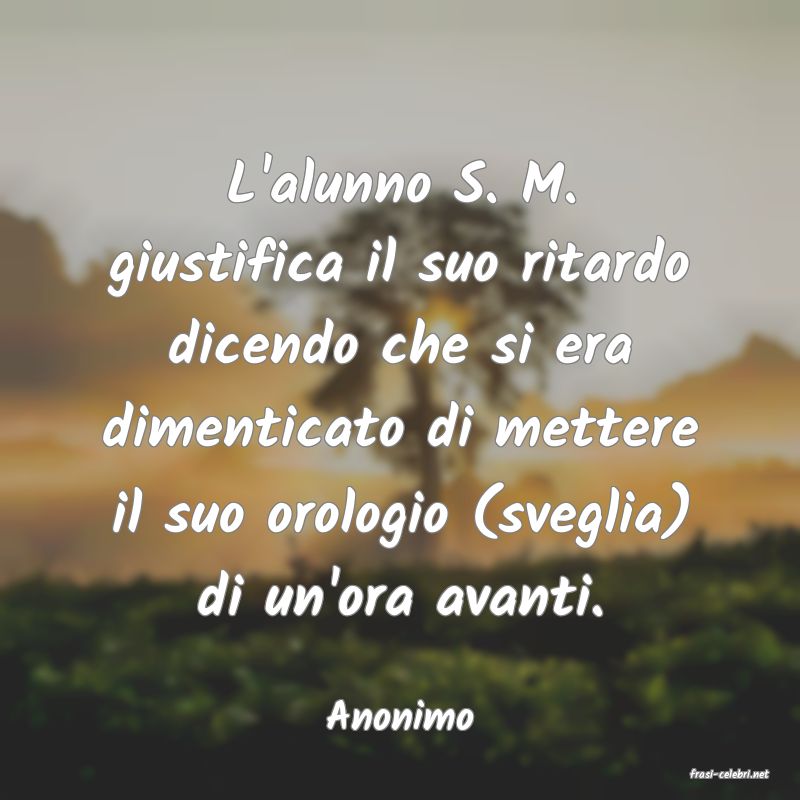 frasi di Anonimo