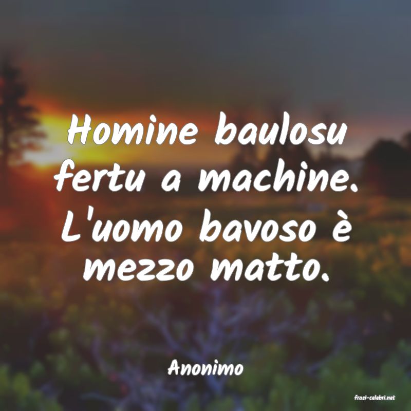 frasi di Anonimo