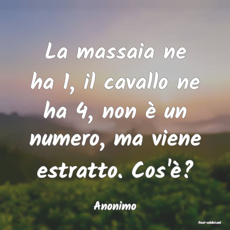 frasi di Anonimo