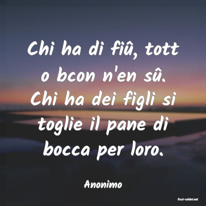 frasi di Anonimo