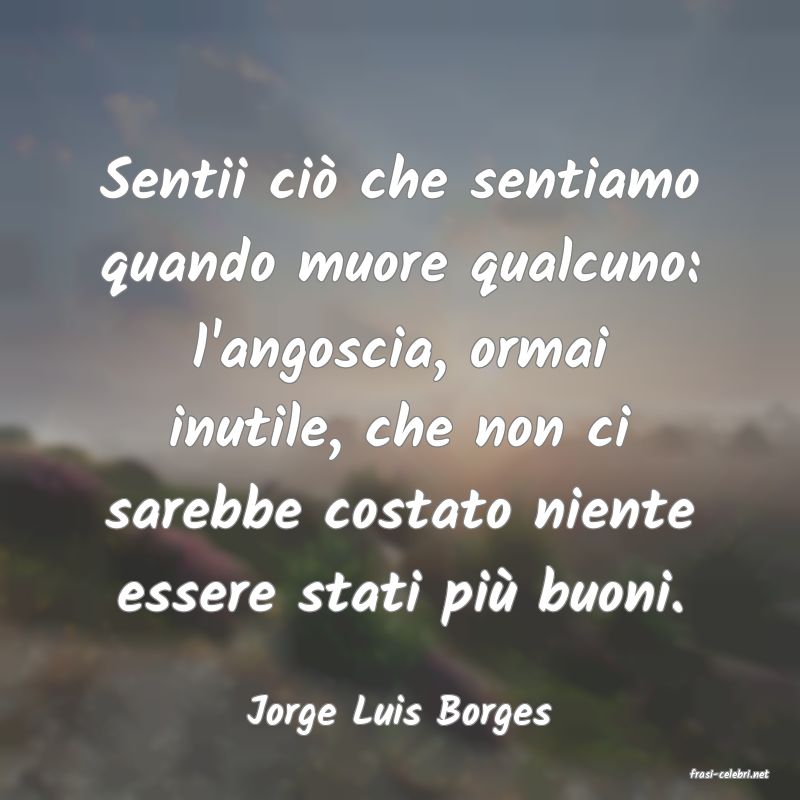 frasi di Jorge Luis Borges