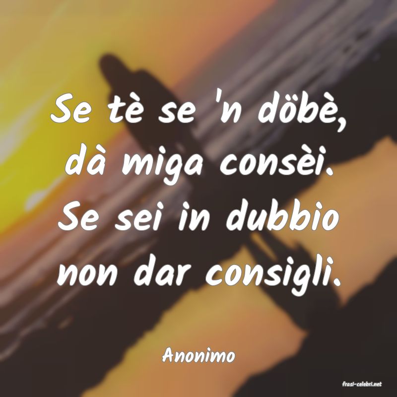 frasi di Anonimo