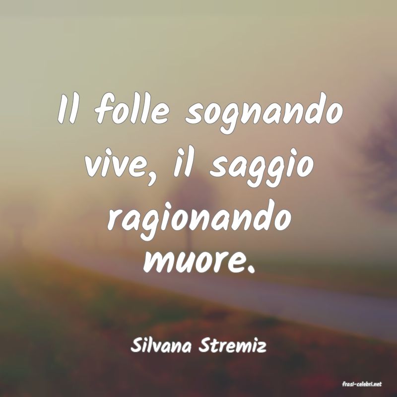 frasi di  Silvana Stremiz
