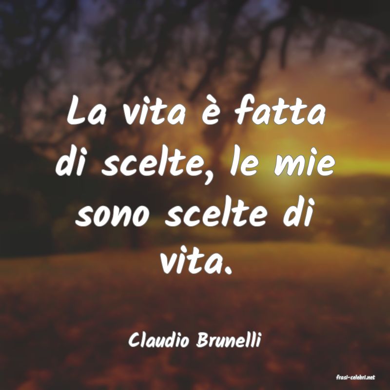 frasi di  Claudio Brunelli
