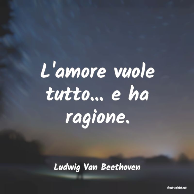 frasi di  Ludwig Van Beethoven

