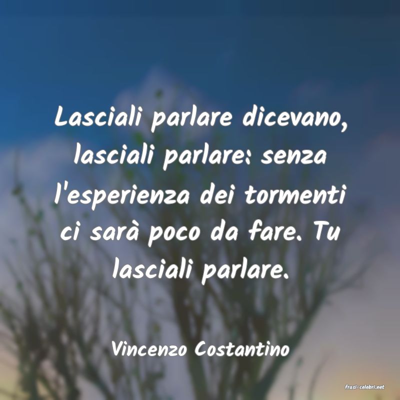 frasi di  Vincenzo Costantino
