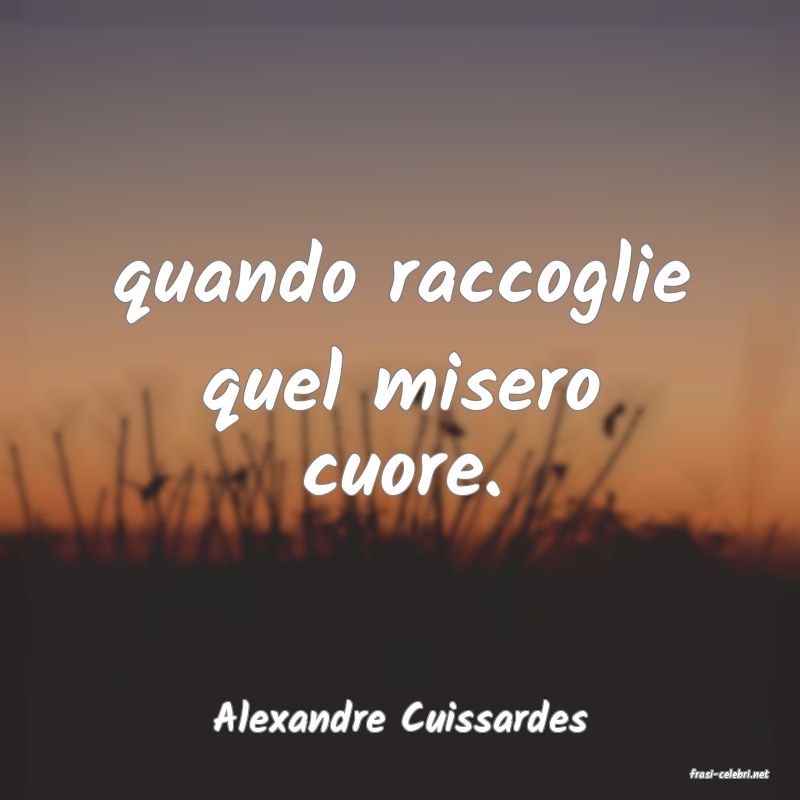 frasi di Alexandre Cuissardes