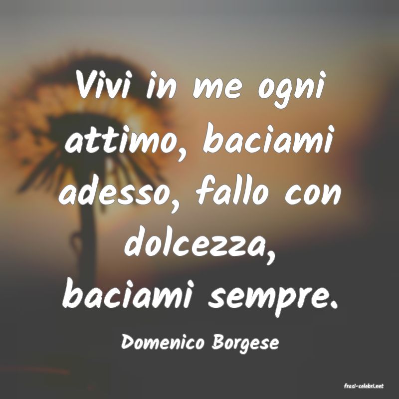 frasi di  Domenico Borgese
