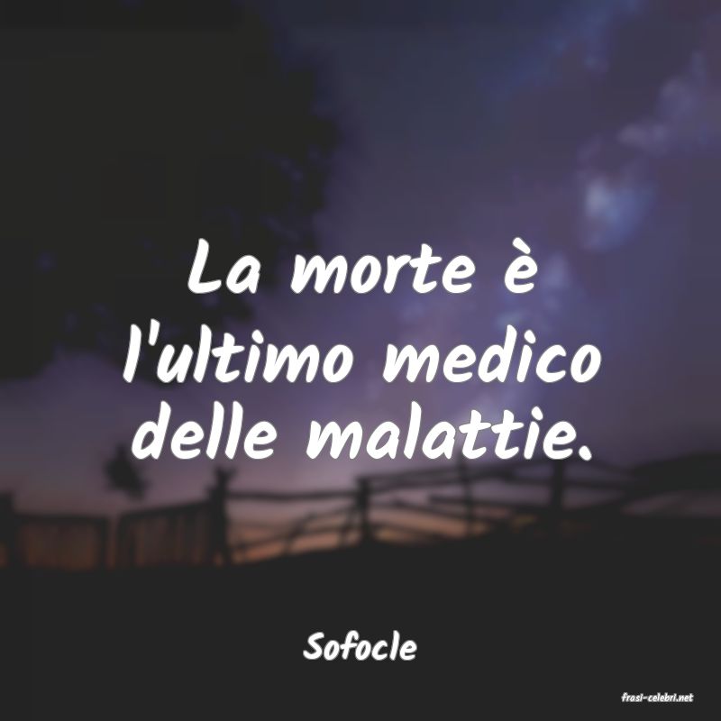 frasi di Sofocle