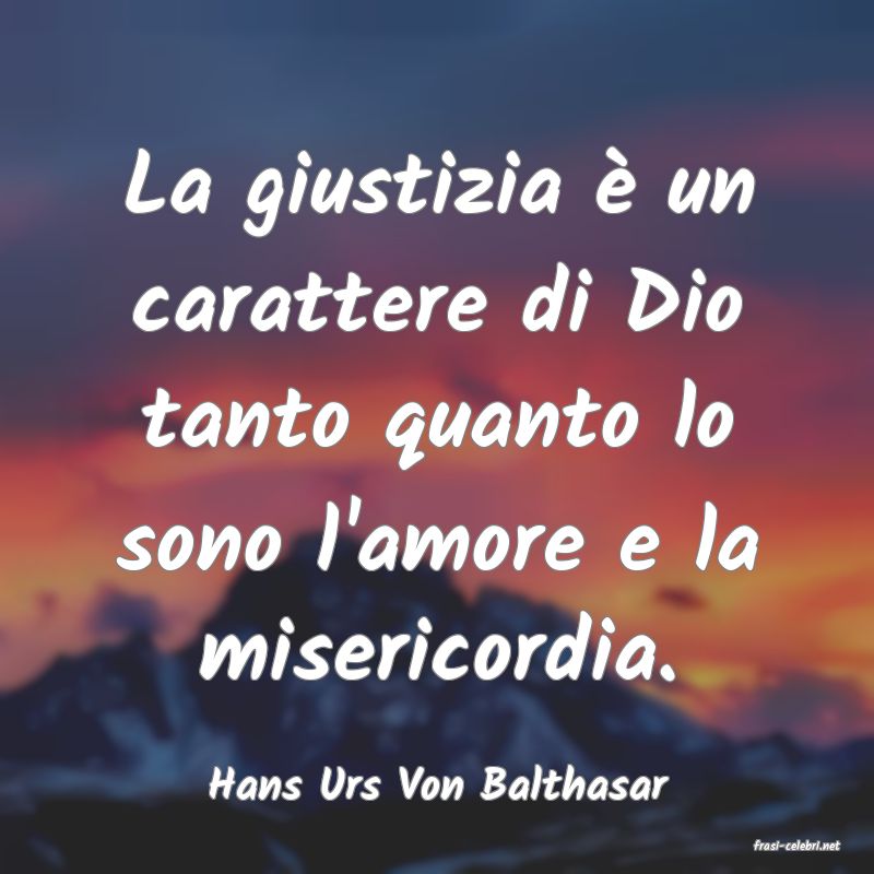 frasi di Hans Urs Von Balthasar