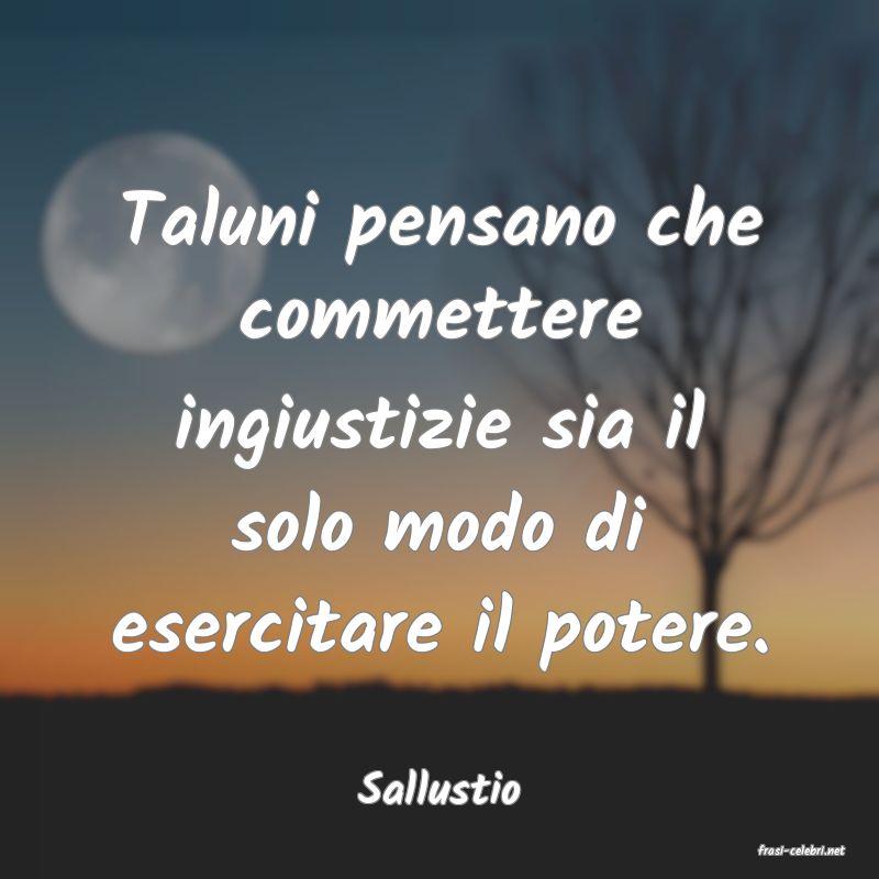 frasi di Sallustio