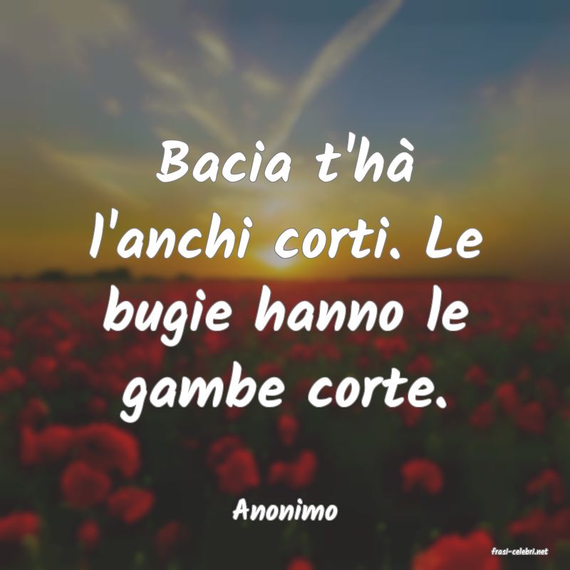 frasi di Anonimo