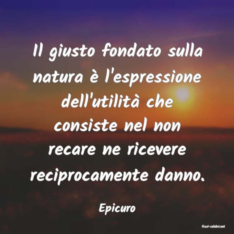 frasi di Epicuro