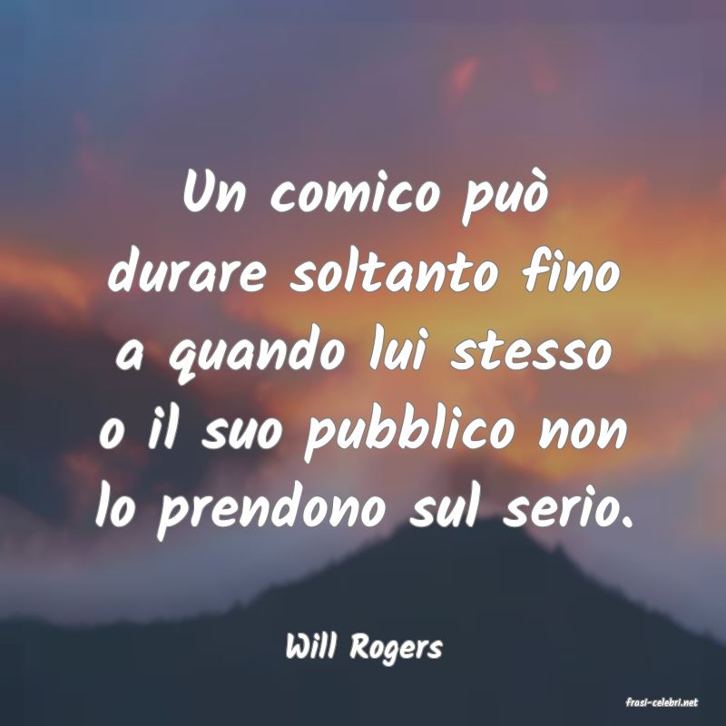 frasi di Will Rogers