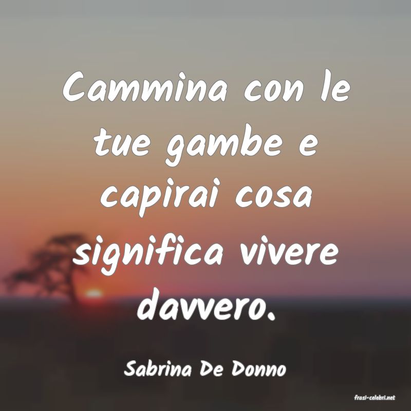 frasi di Sabrina De Donno