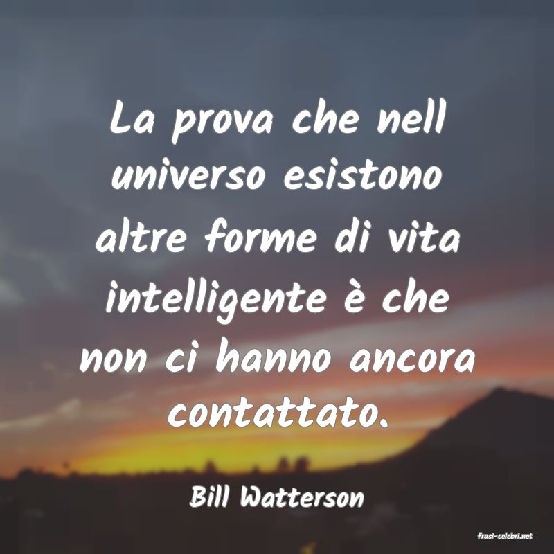 frasi di Bill Watterson