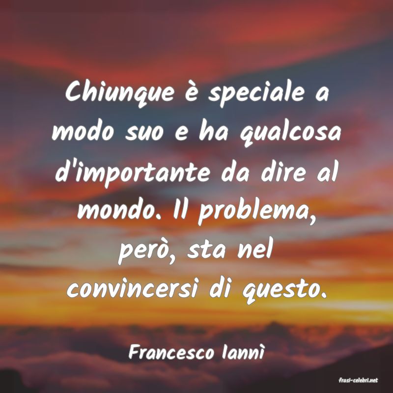 frasi di Francesco Iann