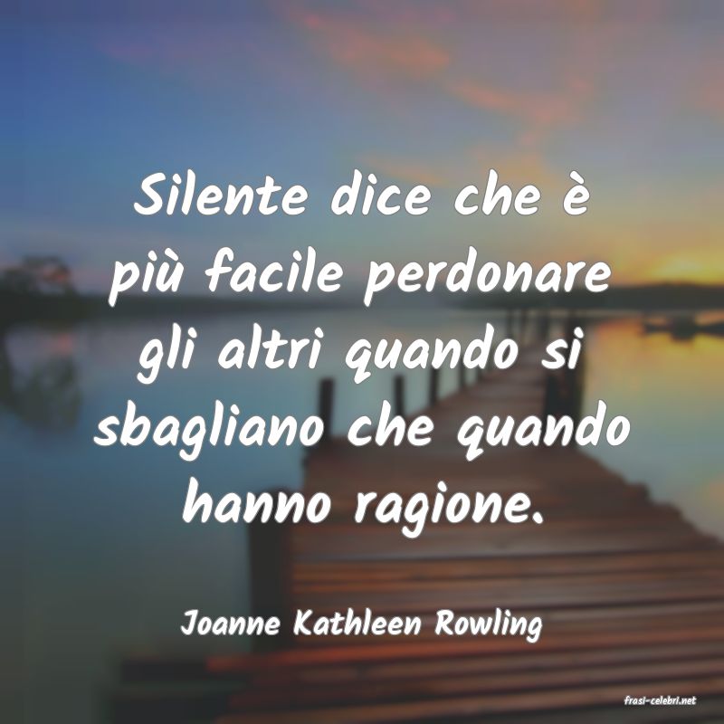 frasi di  Joanne Kathleen Rowling
