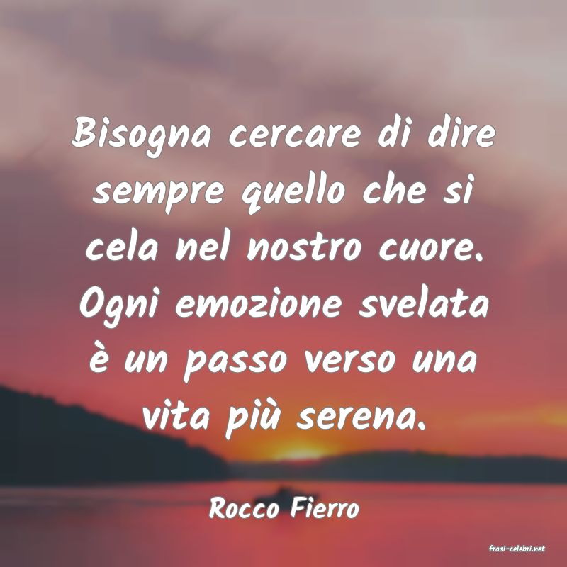 frasi di Rocco Fierro