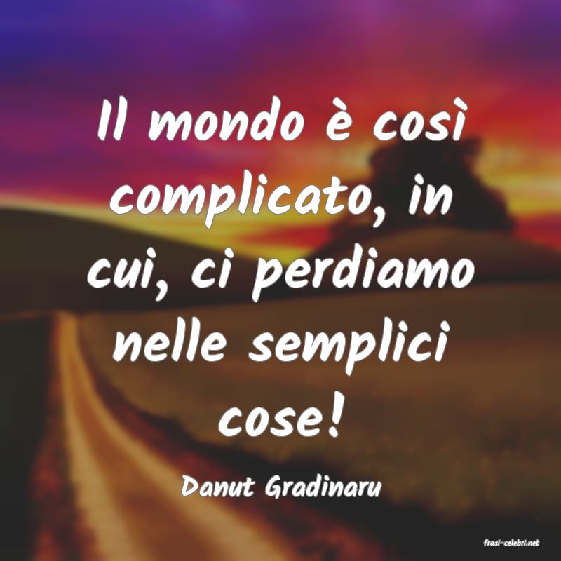 frasi di  Danut Gradinaru
