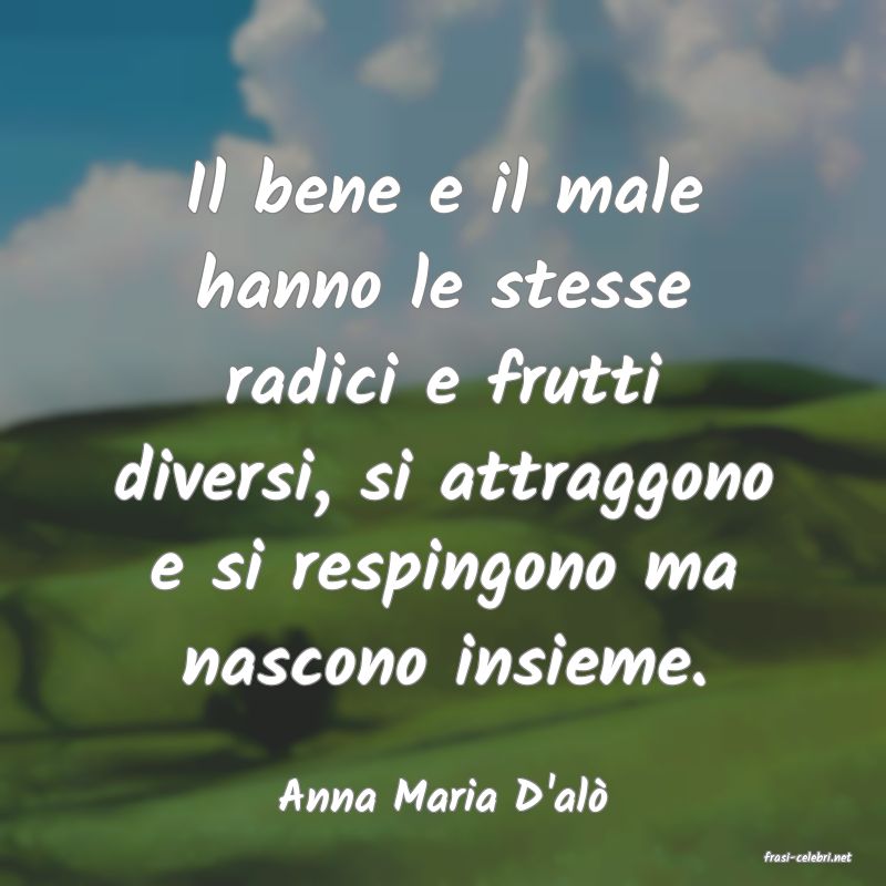 frasi di Anna Maria D'al