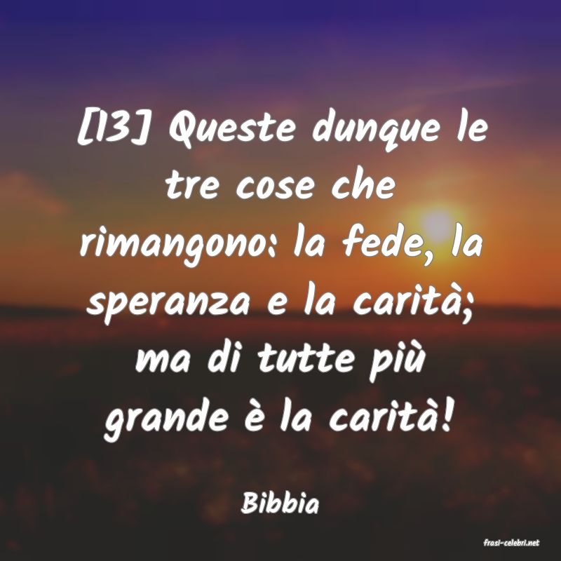 frasi di Bibbia